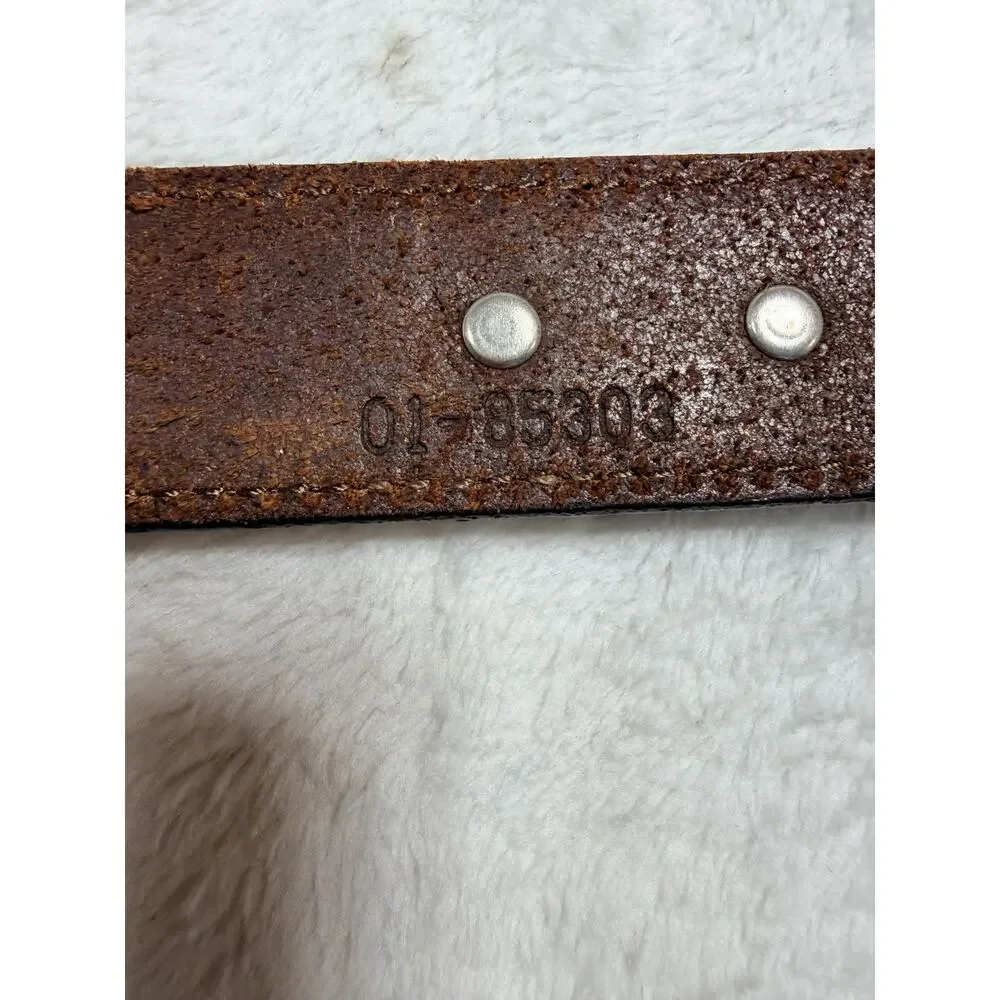 Latigo vintage brown